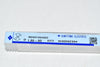 NEW Sumitomo MDW0160HGS3 1.6mm, 135 Degree Drill Point Angle, Solid Carbide Drill Bit