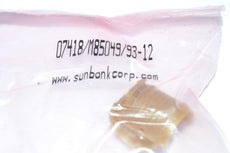 NEW SunBank 07418/M85049/93-12 Banding Split Ring