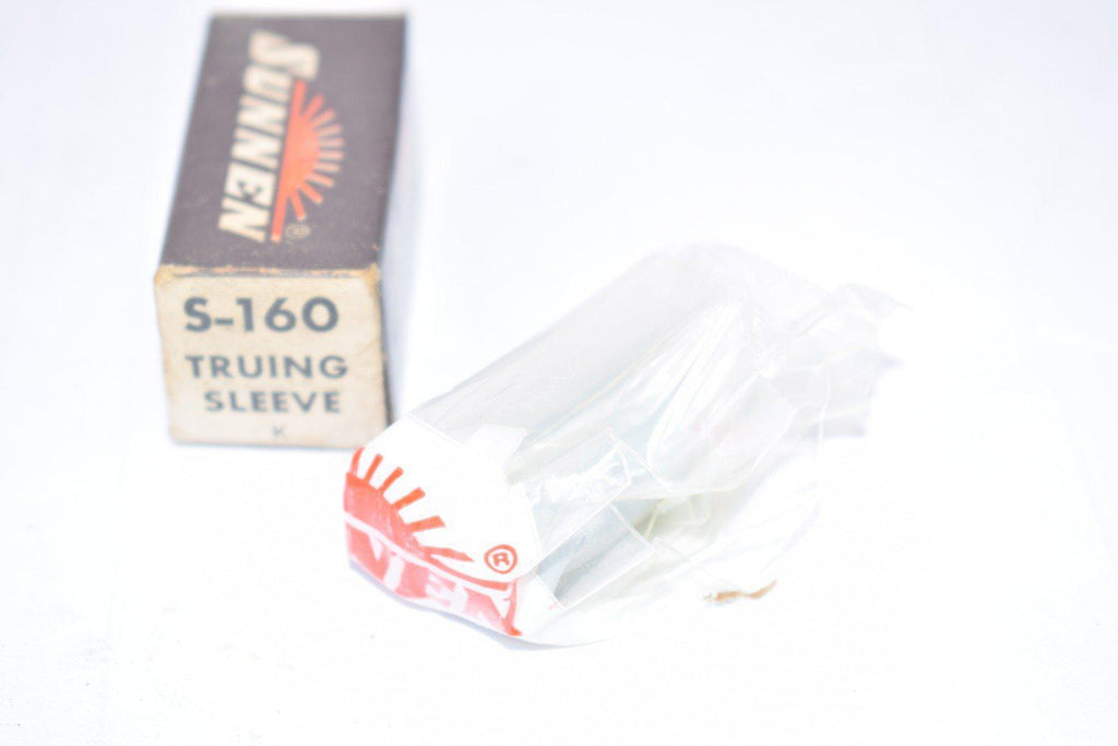 NEW Sunnen S-160 Truing Sleeve Precision Honing Tool
