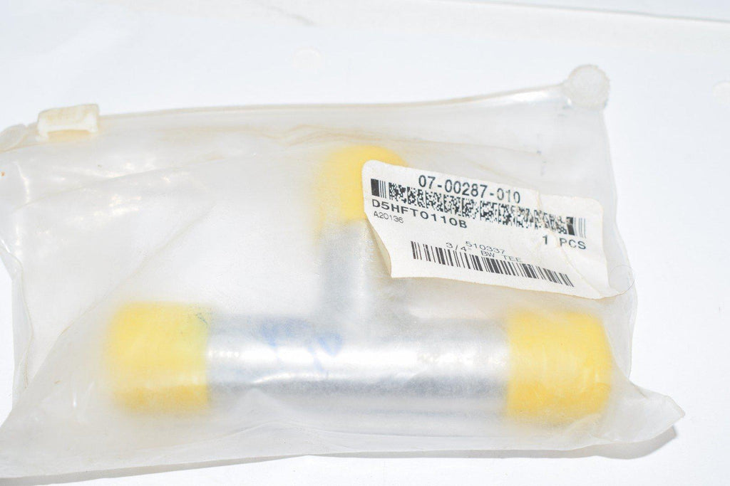 NEW Swagelok 07-00287-010 510337 3/4'' BW Tee