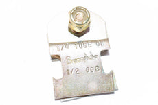 NEW Swagelok 1/4'' Tube OD 1/2'' 008 UniStrut Clamp