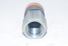 NEW SWAGELOK QC8 Key 2 BRASS QUICK CONNECT STEM FITTING