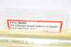 NEW SYIC 86080. C3/4'' x SFC3/8''-6.3'' SFC Straight Shank Shrink Fit Chuck Extension Techniks