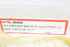 NEW SYIC 86080. C3/4'' x SFC3/8''-6.3'' SFC Straight Shank Shrink Fit Chuck