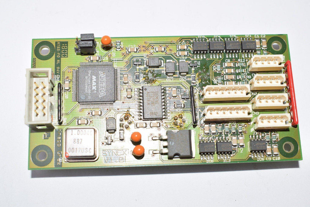 NEW SYNCX V1.0 Encoder Circuit Board, AT&S-F0