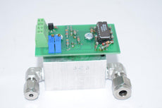 NEW T9639 N26310 A PCB Circuit Board With Manifold Fittings