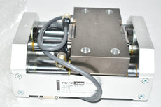 NEW Taiyo Parker KSH50-50 Clamp Air Cylinder 1/8in Npt 0.7mpa