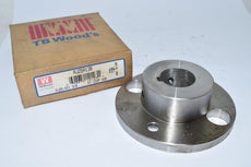 NEW TB Woods AJ25-AX1 3/8 FF Coupling Hub AJ25A138