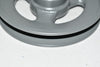 NEW TB Woods BK6034 FHP Sheave, B-5L-A-4L Belt Section, 5.75 O.D. in., 1 Grooves, Cast Iron Material