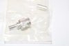 NEW TE Connectivity AMP Connectors 1274563-3 CONN MINI BNC PLG STR 75 OHM