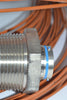 NEW TE Connectivity / DEUTSCH MS3471L16-26P Circular MIL Spec Connector 26P SZ 16 RECPT CABLE MOUNT PIN