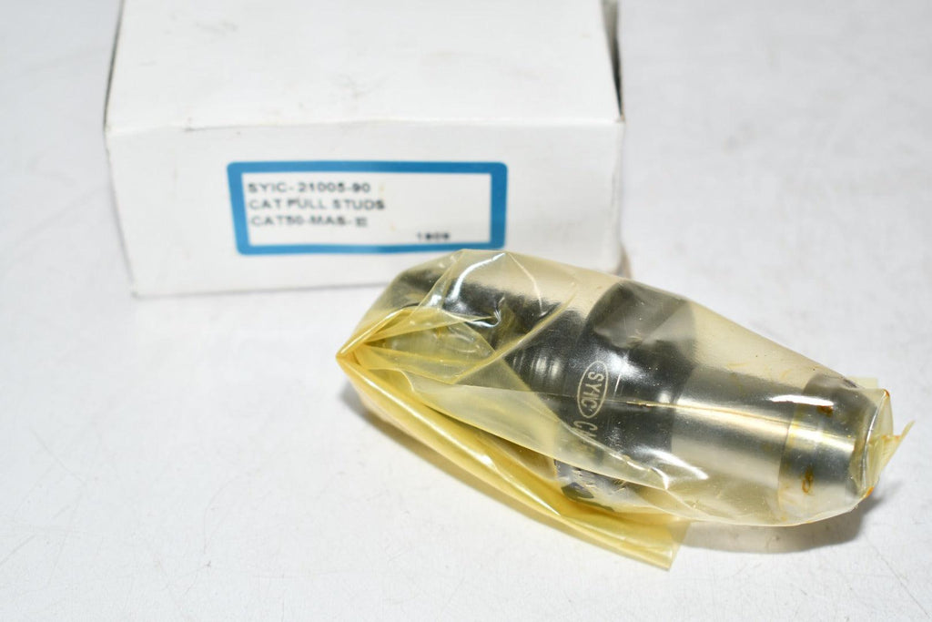 NEW Techniks 21005-90 CAT 50-MAS-III 90 Retention Knob