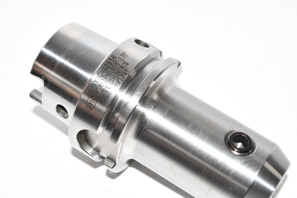 NEW Techniks 32956 HSK 63A x SLN 5/8'' - 3.75''