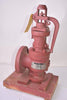 NEW Teledyne Farris 26HA20-170, Size & Orifice: 1-1/2 H 3 Relief Valve