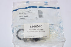 NEW Telemecanique ZA2-BG6 Key Selector Switch