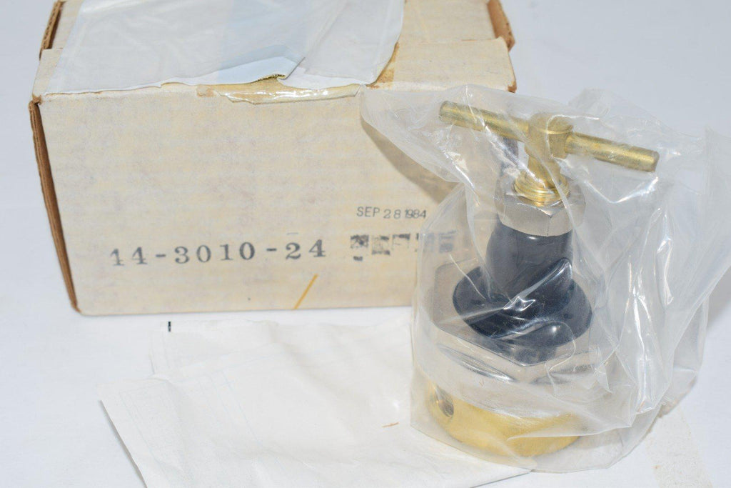 NEW TESCOM 44-3010-24 Series Pressure Regulator Control, Ultratech Stepper Vacuum Regulator