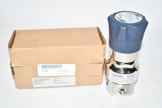 NEW Tescom SG164242 Pressure Reducing Regulator SG164242V-00PP0, Single Stage