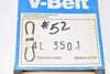 NEW Thermoid P/N: 4L 3501, V-Belt