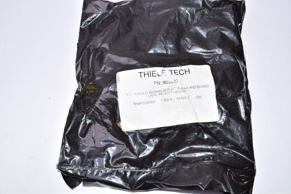 NEW Thiele/Streamfeeder 900987 Seamless Grabber Belt 1.000 x 14.625 x .200