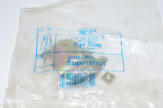 NEW Thomas & Betts Superstrut 702-3/4 Rigid Strut Strap, 3/4'' Clamp