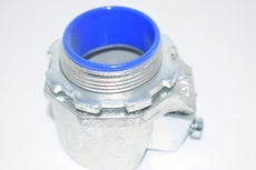 NEW THOMAS BETTS 1-1/2 LIQUID TIGHT CONDUIT CONNECTOR STEEL