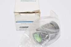 NEW Thomson FNYBU08LOPN FluoroNyliner Open Bushed Bearing, Non-Preloaded, .500'' Bore