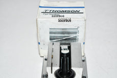 NEW Thomson SSUPBO8 Linear Guide Round Shaft Pillow Block