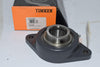NEW Timken (Fafnir) YCJT1 3/4 SGT Flange-Mount Ball Bearing Unit - 2-Bolt Flange, 1.7500 in Bore
