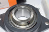 NEW Timken (Fafnir) YCJT1 3/4 SGT Flange-Mount Ball Bearing Unit - 2-Bolt Flange, 1.7500 in Bore