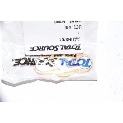 *NEW* TOTAL SOURCE MOVING CONTACT FORKLIFT PART AAUH8/01 LP379-6506