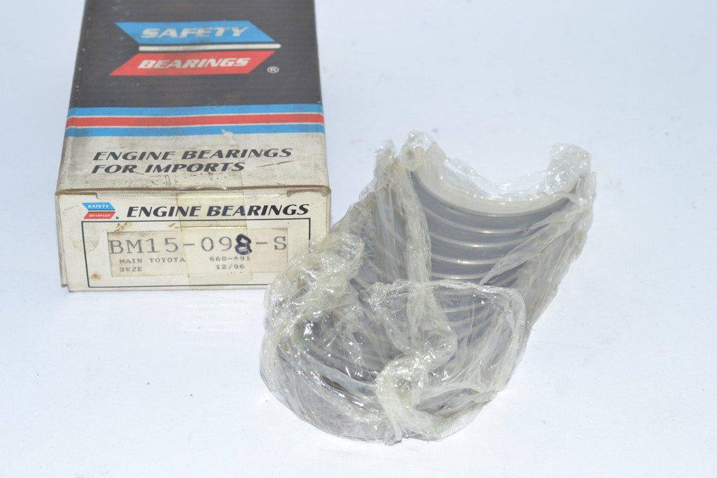 NEW Toyota BM15-098-S Main Engine Bearing Safety Bearings