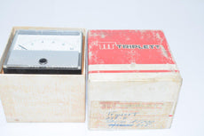 NEW Triplett 220-G 0-10 PSI Panel Meter
