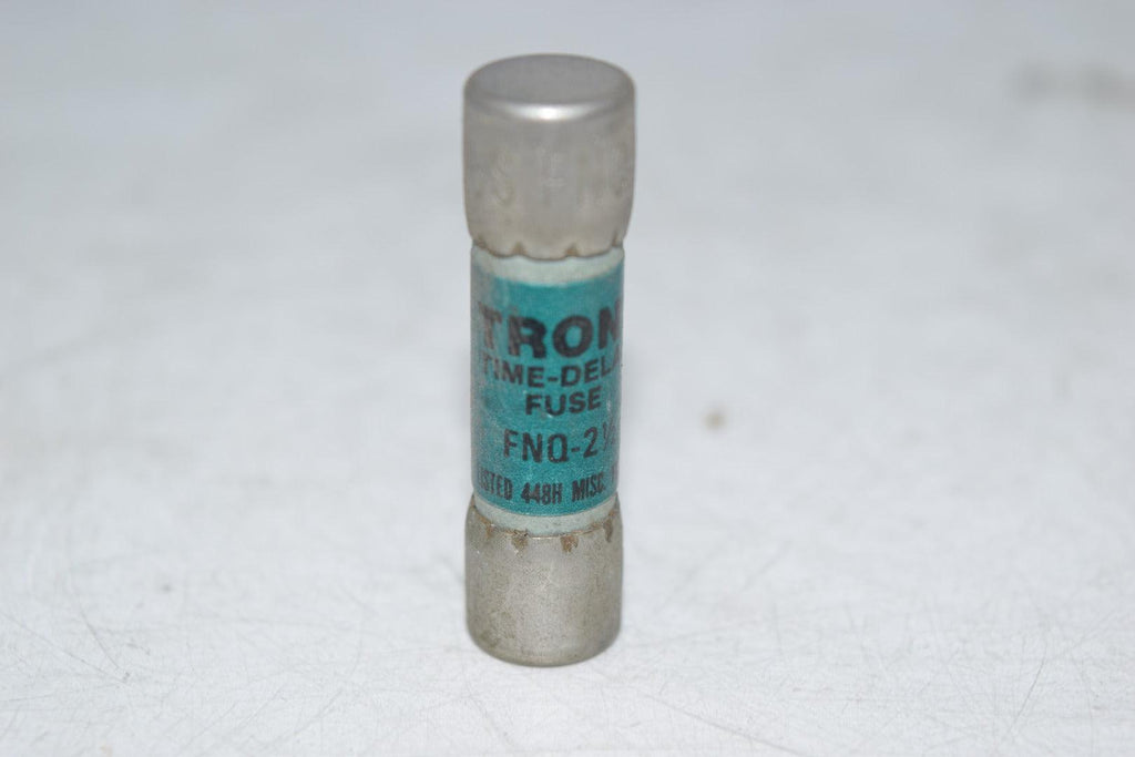 NEW Tron FNQ-2-1/2 Time Delay Fuse 500V