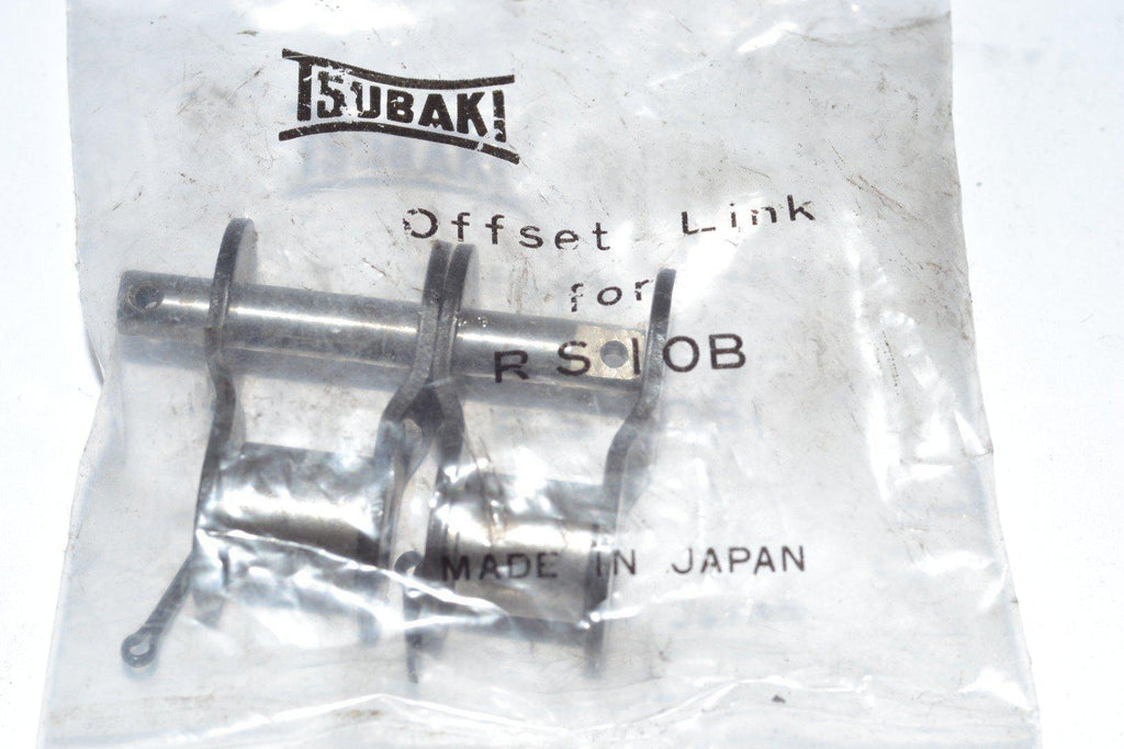 NEW Tsubaki RS10B OFFSET LINK Chain Pitch 5/8''