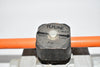 NEW Tufline 2-Way Plug Valve Manual 505869 1'' CL 150 Socket Weld