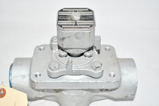 NEW Tufline FM T090972 1-1/2'' PTFE Plug Valve 300Lb socket Weld 1366SW