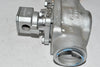 NEW Tufline FM T090972 1-1/2'' PTFE Plug Valve 300Lb socket Weld 1366SW