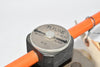 NEW Tufline Plug Valve 505873 Size 1'' CL 150 Socket Weld
