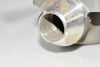 NEW Tufline Plug Valve 505873 Size 1'' CL 150 Socket Weld
