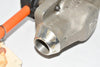 NEW Tufline Plug Valve 505873 Size 1'' CL 150 Socket Weld