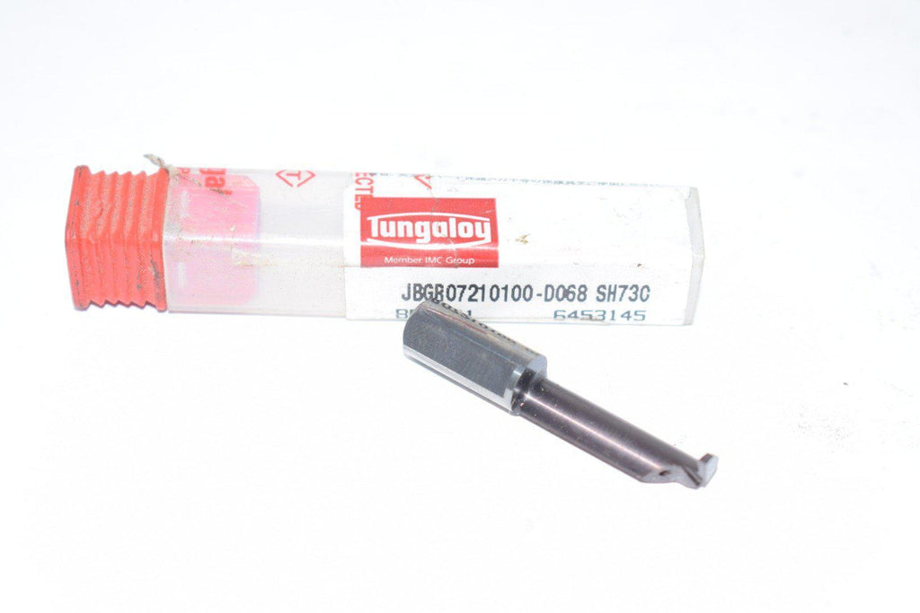 NEW Tungaloy JBGR07210100-D068 SH730 boring Bar