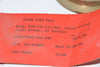 NEW Turbine Ring, 08-102-122-001 Thrust Casing Turbo Primer 2-1/2'' id