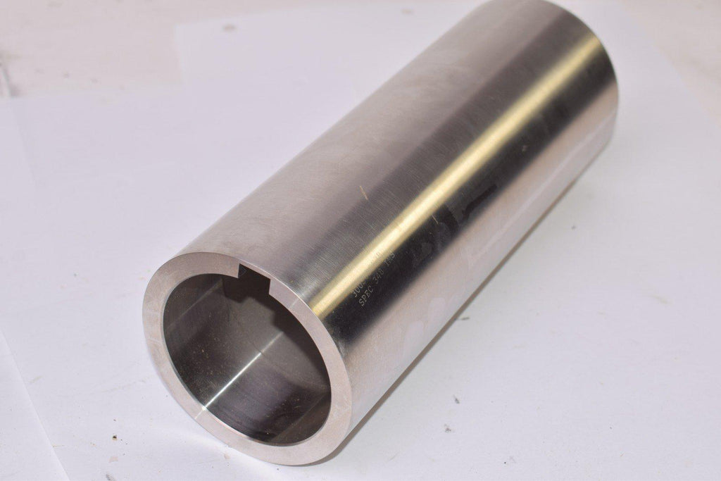 NEW Turbine Shaft Sleeve, Bearing, P/N: 300S8BTX2B-348, 3-3/4'' x 10-3/16'', SS