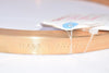 NEW, Turbo Care, Brass, Ring Seal, 46655-1, 8730996002, A2DI1, 534830, 873C99GG02, 11-3/8 OD, 10'' ID