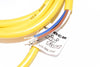 NEW TURCK, Model: RS-40-2M ID: U2084, Single Ended Cord Set