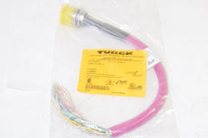 NEW TURCK P-CSFLV 19-959-0.3 Process Automation, Cordset