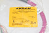 NEW TURCK P-CSFLV 19-959-0.3 Process Automation, Cordset