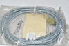 NEW TURCK WK 4.4T-4-P7X3 M12 EUROFAST CORDSET RIGHT ANGLE, FEMALE CONNECTOR, STANDARD PLUG BODY