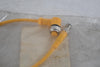 NEW TURCK, WK 4T-0.3-PSG 3M, U0092-25 Cordset Cable Assy