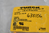 NEW TURCK, WK 4T-0.3-PSG 3M, U0092-25 Cordset Cable Assy
